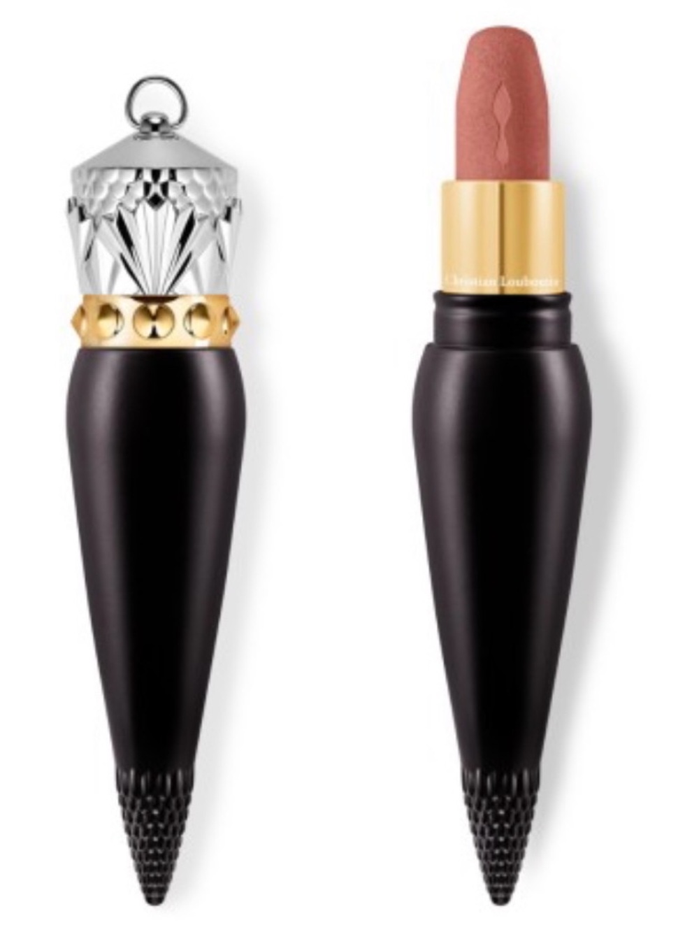 Christian Louboutin Rouge Velvet Matte Lipstick NIB